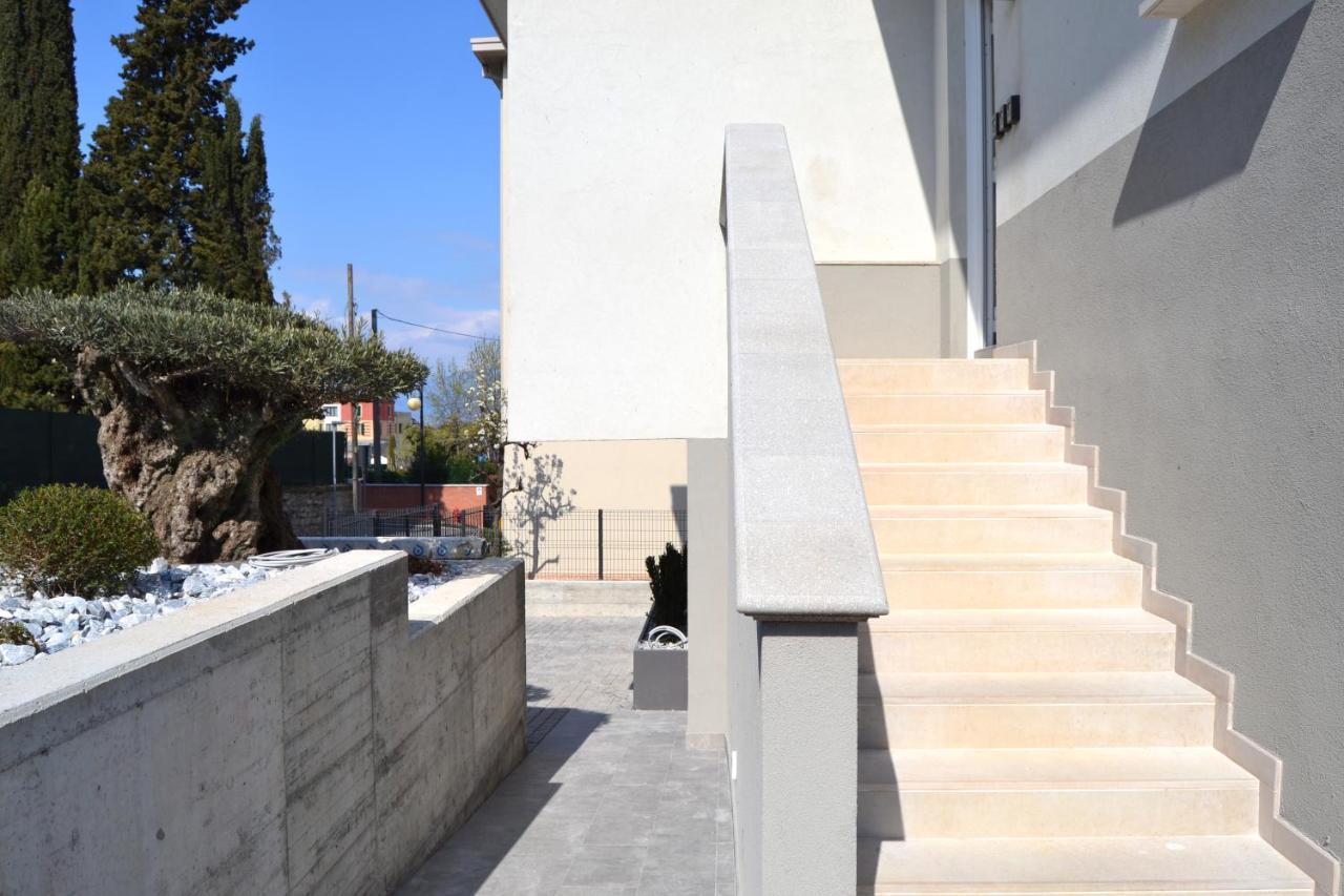 Apfel Ar Holiday-Home Peschiera del Garda Eksteriør bilde